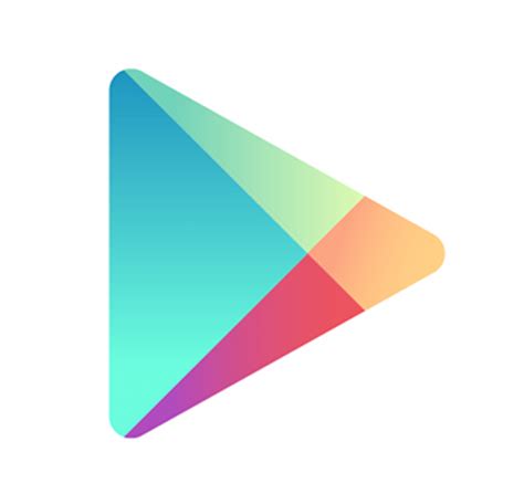 Play Store Logo Google Play Store PNG Icons Free Transparent PNG Logos