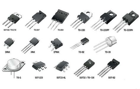 Pengertian Dan Fungsi Transistor Studi Elektronika