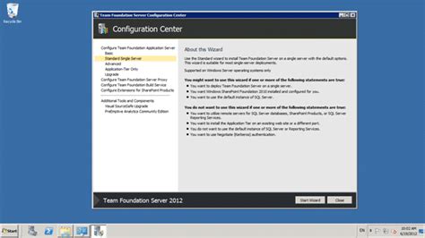 Installing Tfs With Lab Management