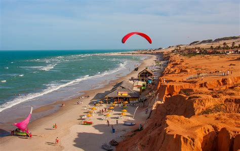 Melhores praias do litoral do Ceará Guia de Turismo vídeos