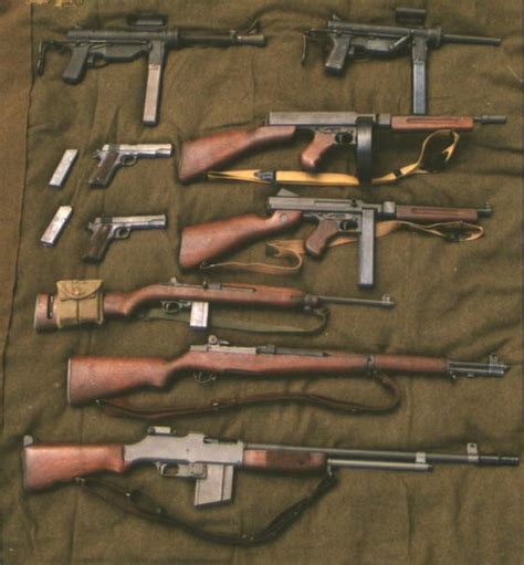 Wwii Weaponry World War Ii And Holocaust Archive And Cold War