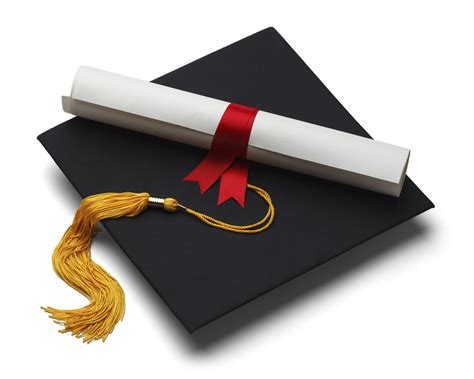 Celebrate Graduation With A Cartoon High School Diploma