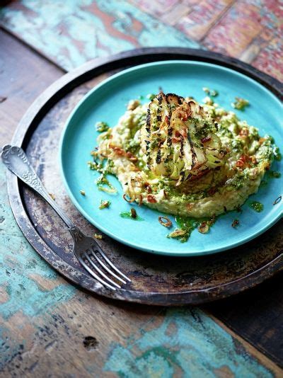 This recipe calls for cucumber and avocado, but you can experiment with other ingredients as well. 30 Gourmet Vegan Recipes For Fine Dining At Home - Eluxe Magazine | Grilled cauliflower ...
