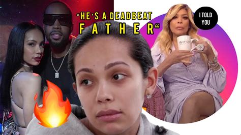 Safaree Caught Cheating In 4k Erica Files For Divorce Youtube