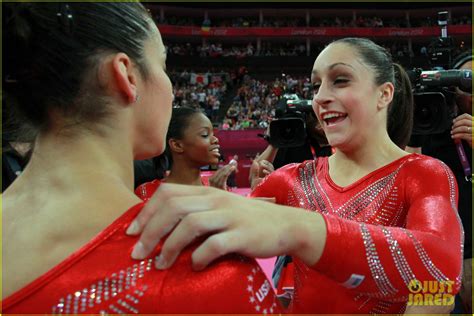Us Womens Gymnastics Team Wins Gold Medal Photo 2694865 2012 Summer Olympics London Aly