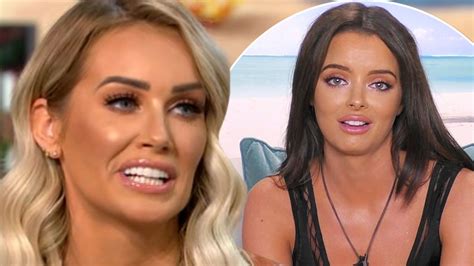 Laura Anderson Calls Love Island Stars Fame Hungry And Says Show Gives