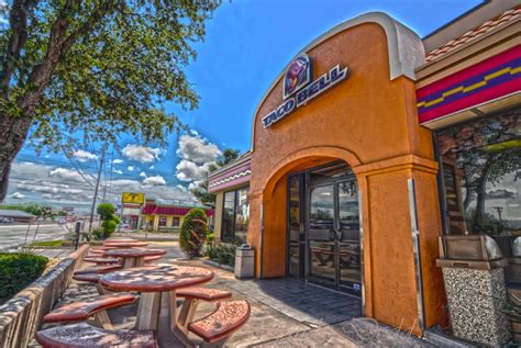 Downtown destination for the food truck scene in abilene,tx! Taco Bell - Mexican - 2901 South 14th Street, Abilene, TX ...