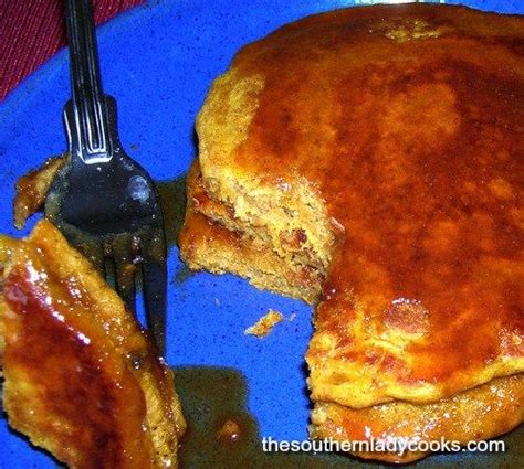 30 foods cats can and can't eat. Spicy Pumpkin Pancakes is one of my favorite things to eat ...