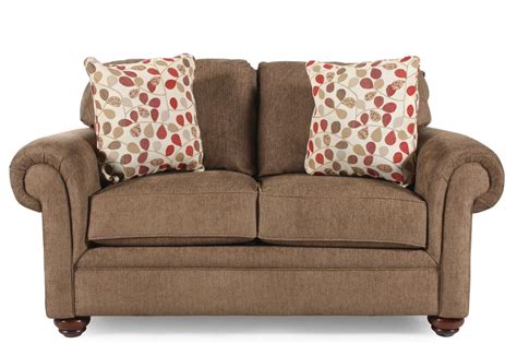Broyhill Choices Loveseat Mathis Brothers Furniture