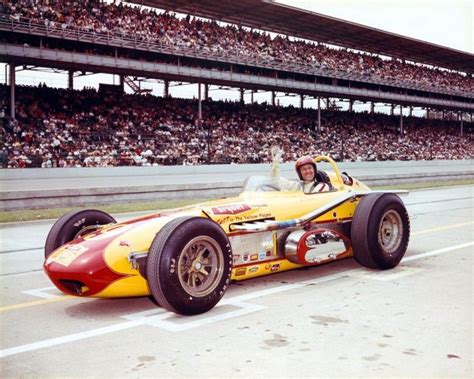 What Really Happened In The Closing Laps Of The 1963 Indianapolis 500