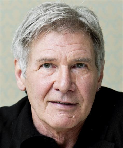Harrison Ford Short Straight Hairstyle Hairstyles