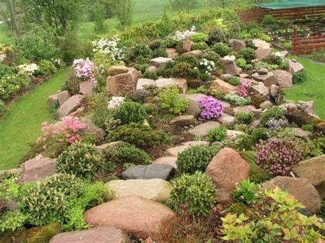 Uksearchqrock Gardens Rock Garden