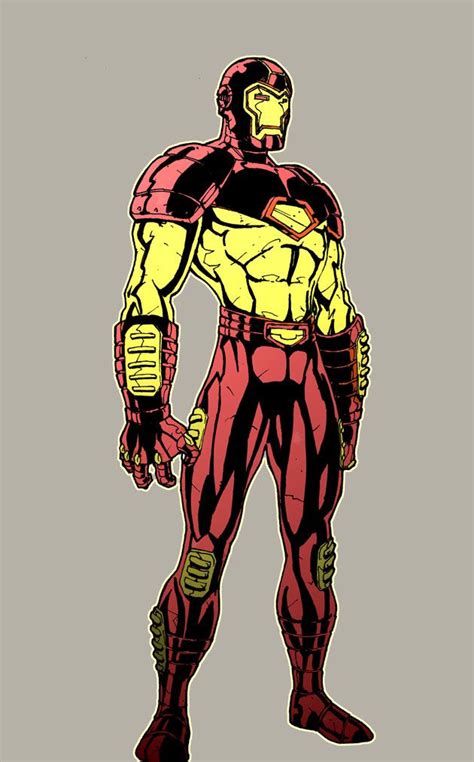 Iron Man Modular Armor By Raheight2002 2012 Iron Man Armor Iron Man