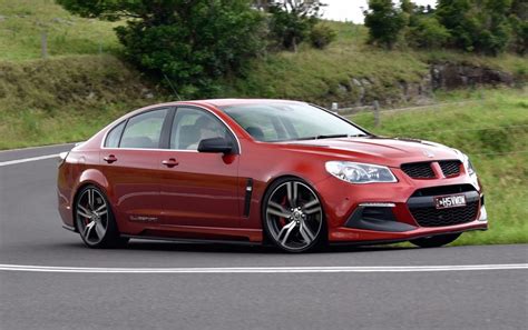 2016 Hsv Clubsport R8 Review Video Performancedrive