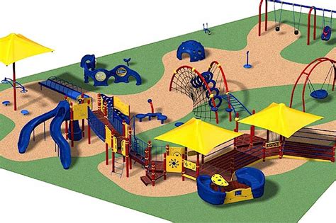 park board to hear plans for miracle playground