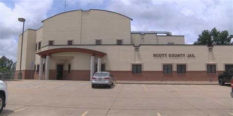 Future Of Scott County Jail Unknown