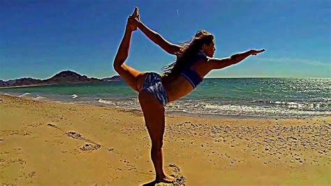 Yoga Beach 3 Youtube