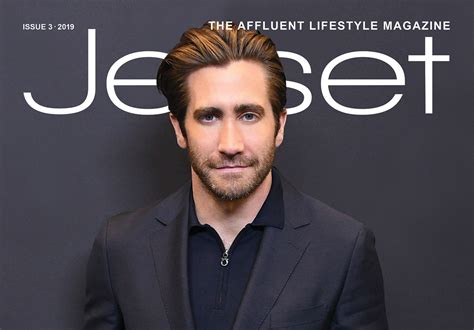 Jake Gyllenhaal Haircut