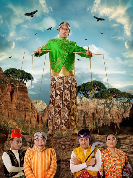 Semua konten dalam rekaman siaran opera van java ini merupakan milik stasiun televisi trans7 indonesia. Opera Van Java di Malang OVJ | Making Duit Internet