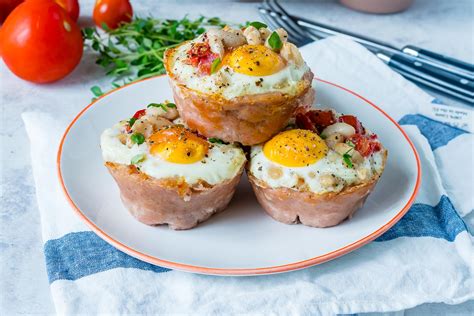 These Sausage Egg Breakfast Cups Are Perfect For Breakfast And Meal