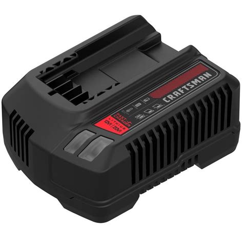 Craftsman 20 Volt Max Power Tool Battery Charger At