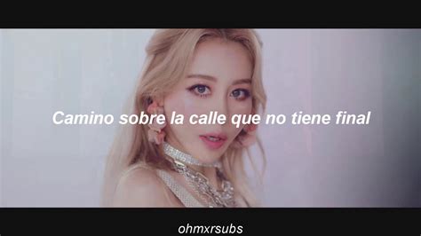 Mv Wengie Feat Minnie Gi Dle Empire Sub Español Youtube Music