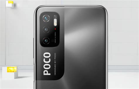 It was designed to overcome the main limitations of conventional twisted nematic tft displays: Poco toont M3 Pro: smartphone met drie camera's en 5G