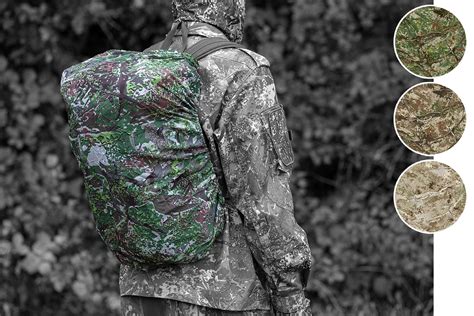 Backpack Cover 30 Lightweight Camo Backpack Cover Ghosthood