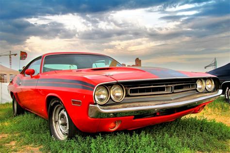 Dodge Challenger Brief History Of American Muscle