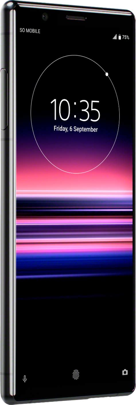 Customer Reviews Sony Xperia 5 With 128gb Memory Cell Phone Unlocked