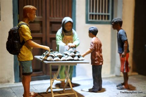 Things to do near penang toy museum. Made In Penang Interactive Museum | The Wacky Duo ...