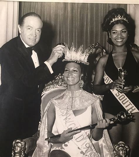 Jennifer Hosten The First Black Miss World Recounts Her Historic Win