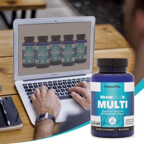 Brainceutix Multi Provides The Nutritional Support You Need To Protect