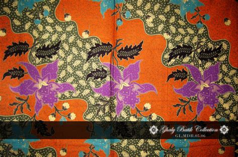 Ghaly Batik Collections Batik Khas Solo