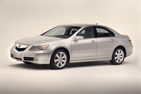 2009 Acura Rl News And Information