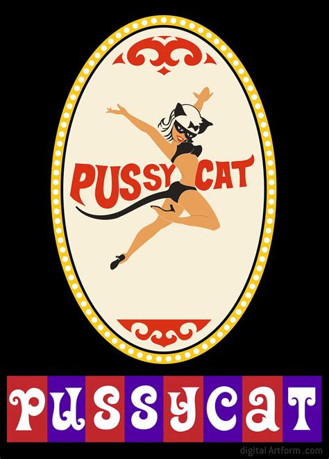 Pussycat Theatre Pussycat Cinema A Study Of The