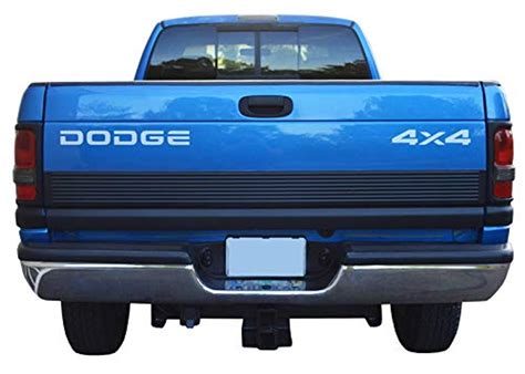 Dodge Ram Tailgate Accessories