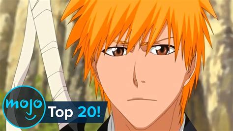 Top 20 Anime Moments We Waited Years To See Youtube