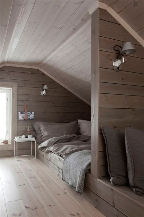 romagical attic bedroom ideas