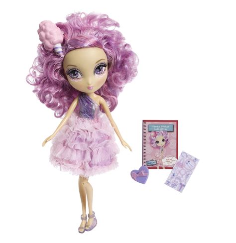 La Dee Da Tylie Doll Cotton Candy Crush Doll Shopaholic