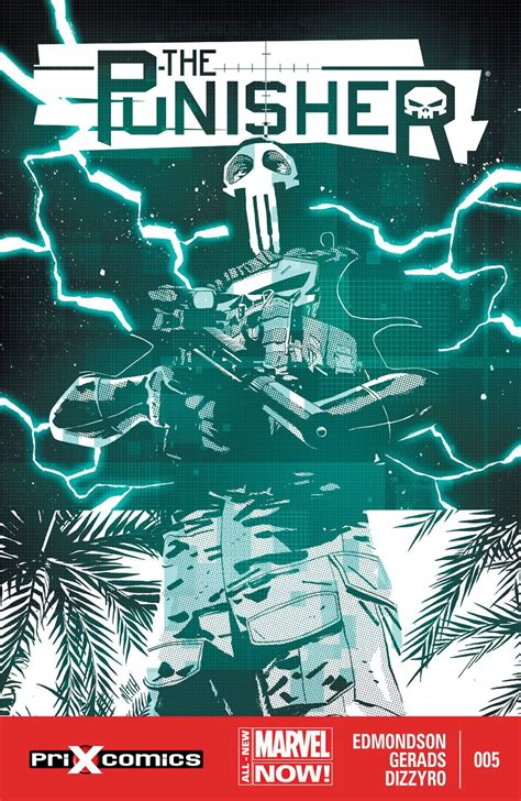 The Punisher Vol9