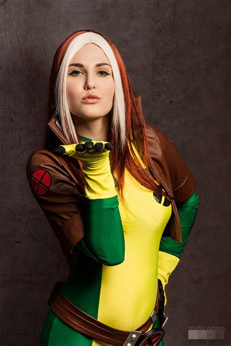 x men s rogue — 2014 best of cosplay collection — geektyrant