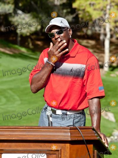 Photos And Pictures Michael Jordan Speaks At His Celebrity