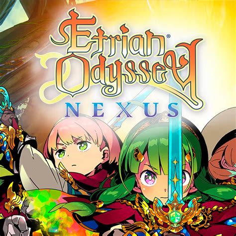 Etrian Odyssey Nexus Ign