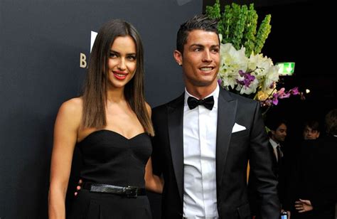Cristiano Ronaldo Il S Exprime Sur Sa Rupture Avec Irina Shayk