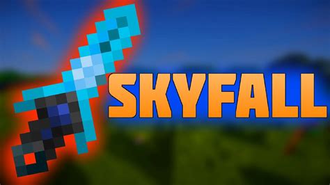Must Play Animated Pvp Texture Pack For Minecraft Uhc Skyfall Youtube