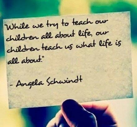 20 Inspirational Parenting Quotes