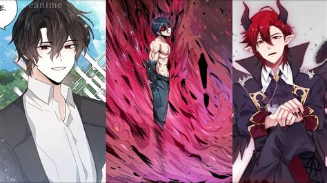 Top 10 Manhwa Where Mc Is A Demon King Or Has The Power To Be One