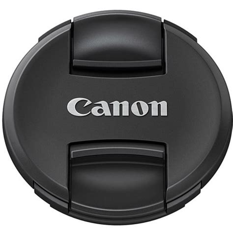 canon e 67 ii lens cap 6316b001 bandh photo video