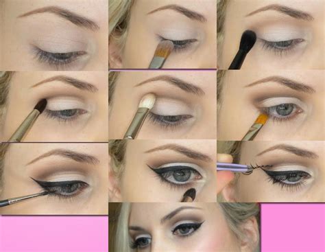 To do this, you will take the brush and start by applying the color to the outer corners of your eyes and you would need to do this slowly so that it does not end up near or over the eyelids. How to apply eyeshadow steps&tips: Blend it perfectly! | Make Up Tips
